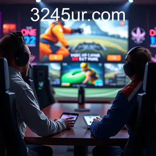 Esportes virtuais