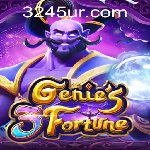 Descubra o Fascinante Mundo de Genie3Fortune com 3245.COM